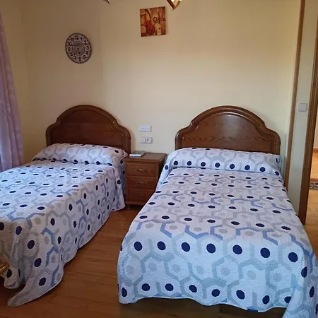 Casa Rosalia منزل ريفي *
