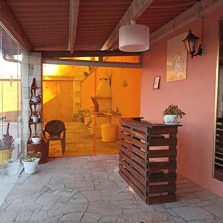 Casa Rosalia Εξοχικό σπίτι Silleda