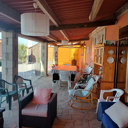 Casa Rosalia منزل ريفي