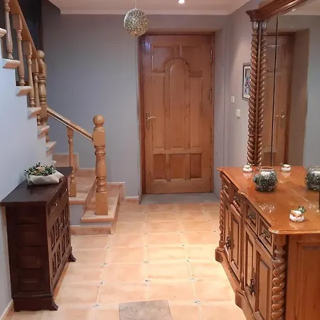 Casa Rosalia 乡村民宿 西利达