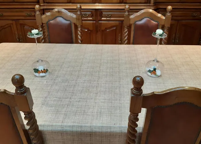 منزل ريفي Casa Rosalia *
