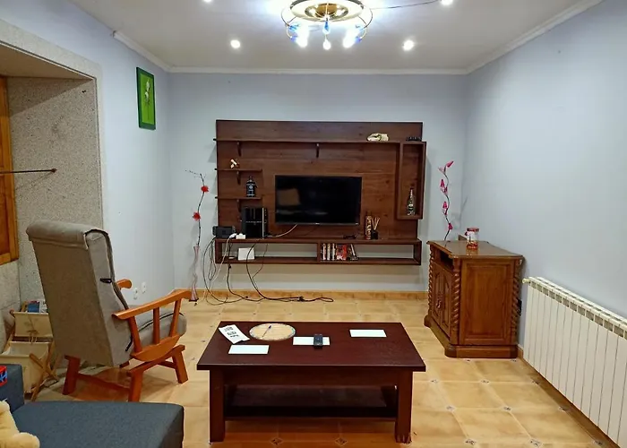 Casa Rosalia * Silleda