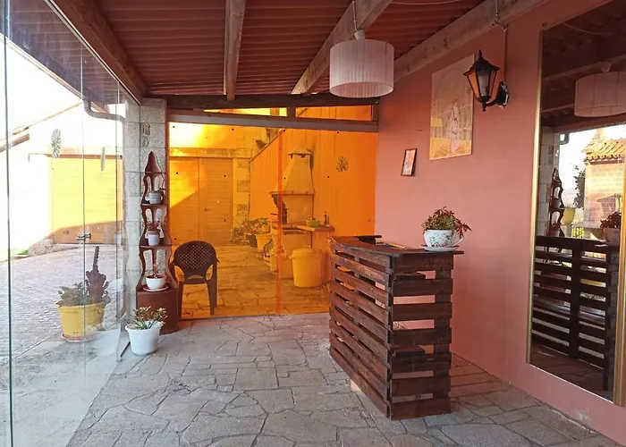 Casa Rosalia 乡村民宿 西利达