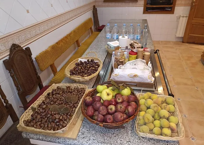 Casa Rosalia 컨트리하우스