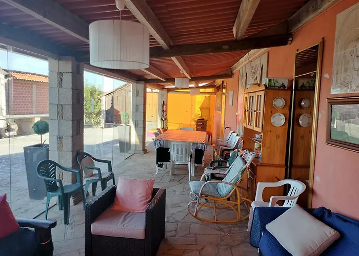 Casa Rosalia منزل ريفي