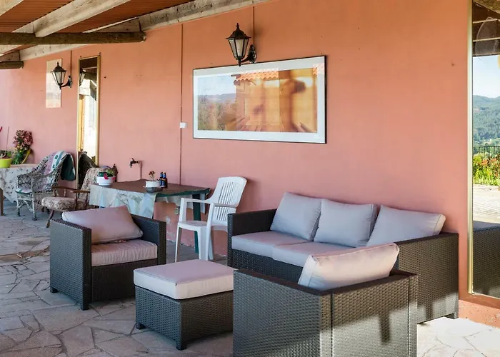 Εξοχικό σπίτι Casa Rosalia