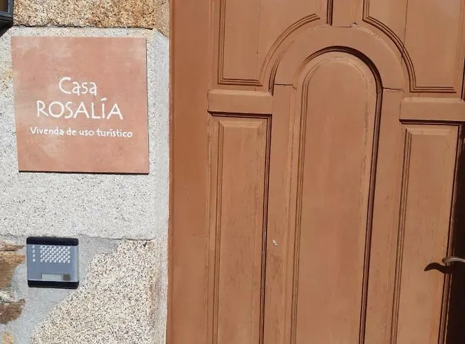 컨트리하우스 Casa Rosalia *