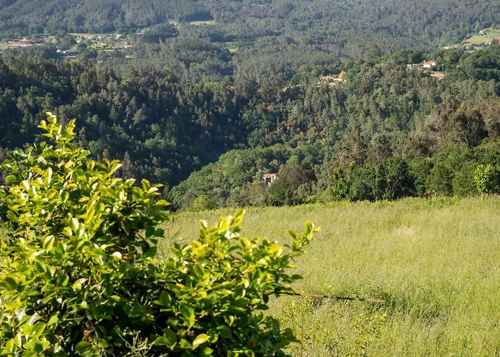 Casa Rosalia Silleda
