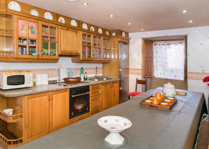 Εξοχικό σπίτι Casa Rosalia *