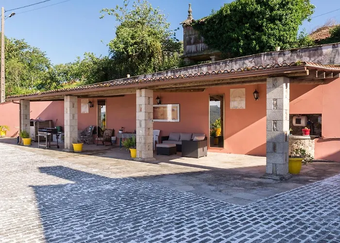 Casa Rosalia منزل ريفي *