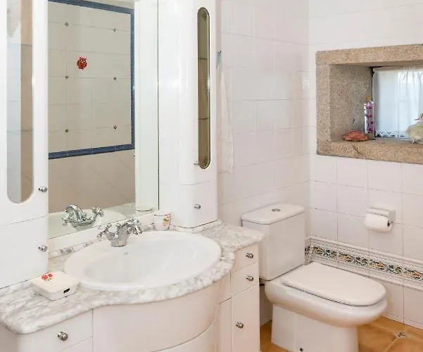 منزل ريفي Casa Rosalia