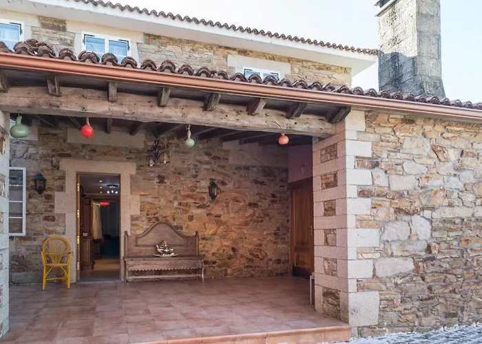 Casa Rosalia * Silleda