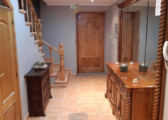 Casa Rosalia Εξοχικό σπίτι Silleda